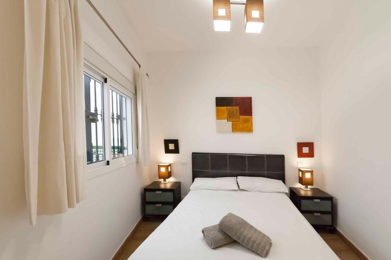Sf - Shiny Apartment In City Centre Sevilla Exterior foto